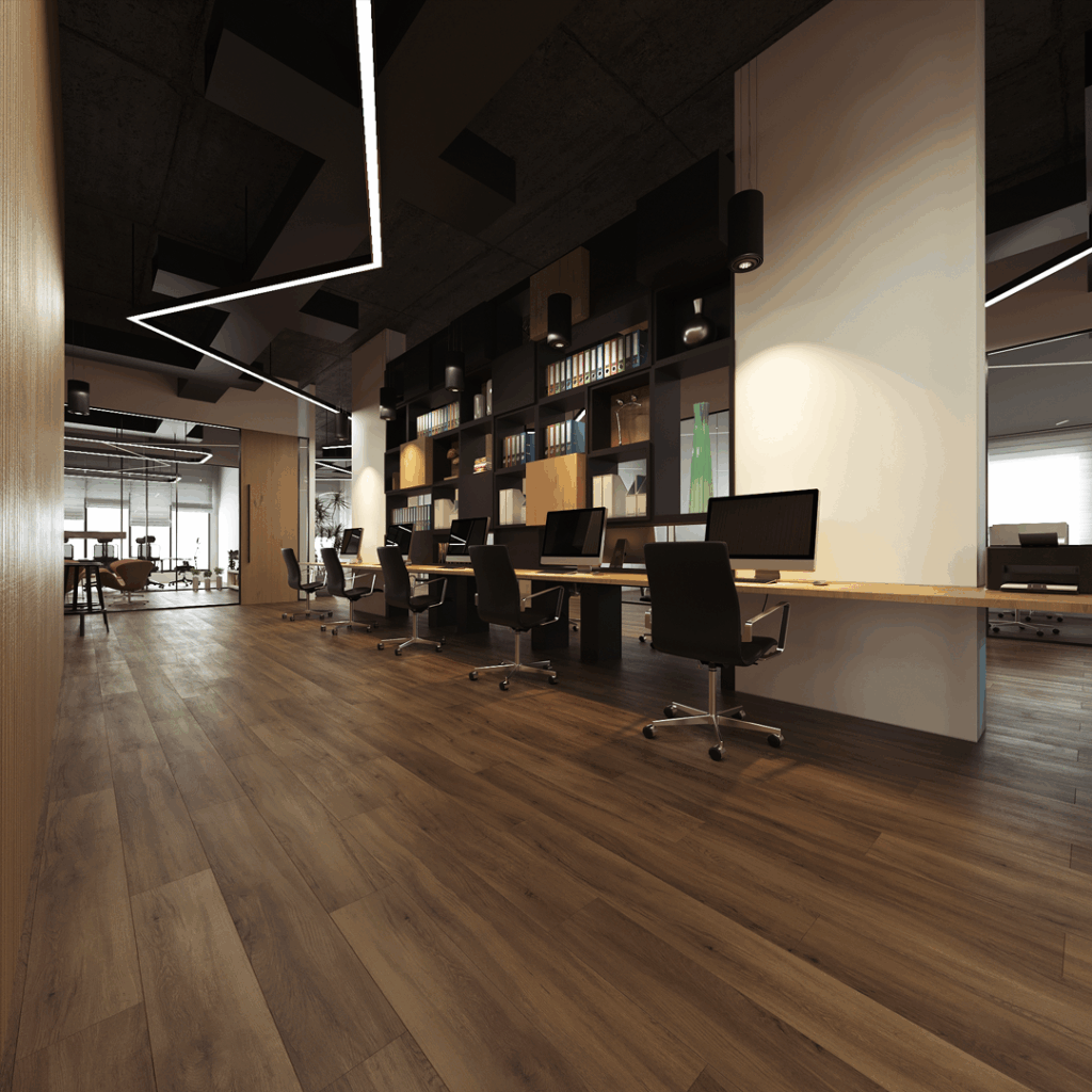 staff office