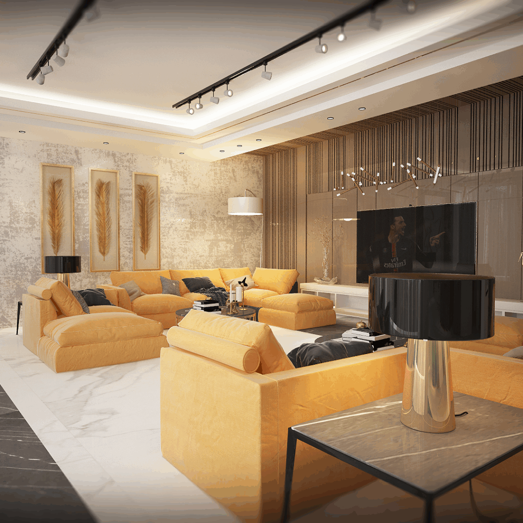 basement